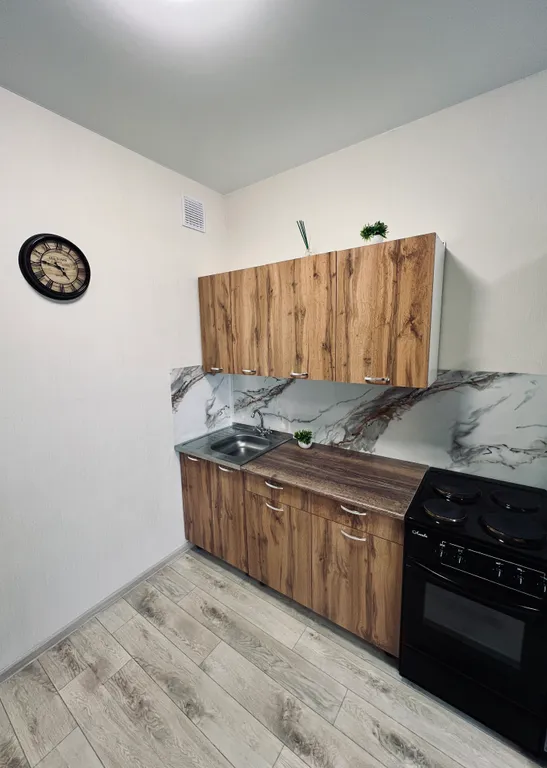 Уютная видовая квартира