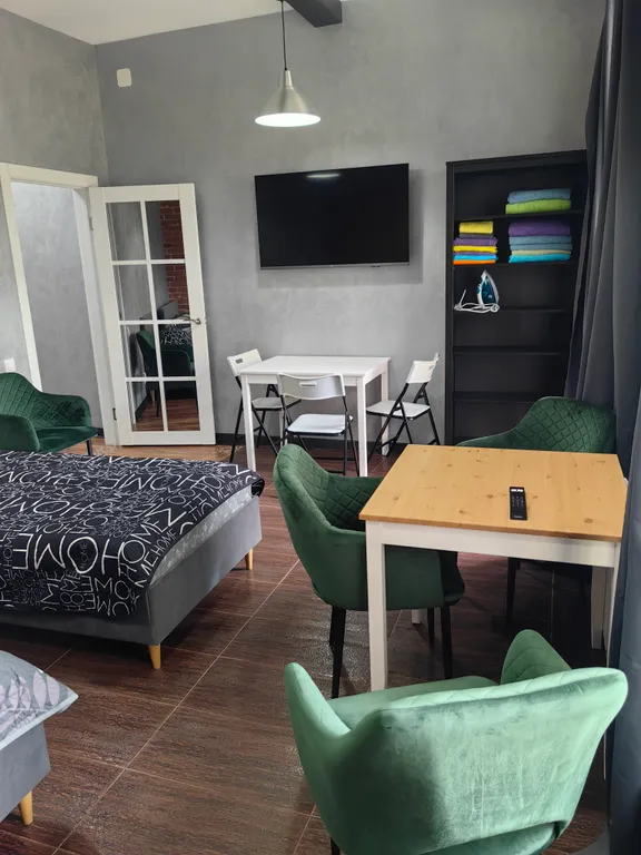 Шикарные апартаменты в центре