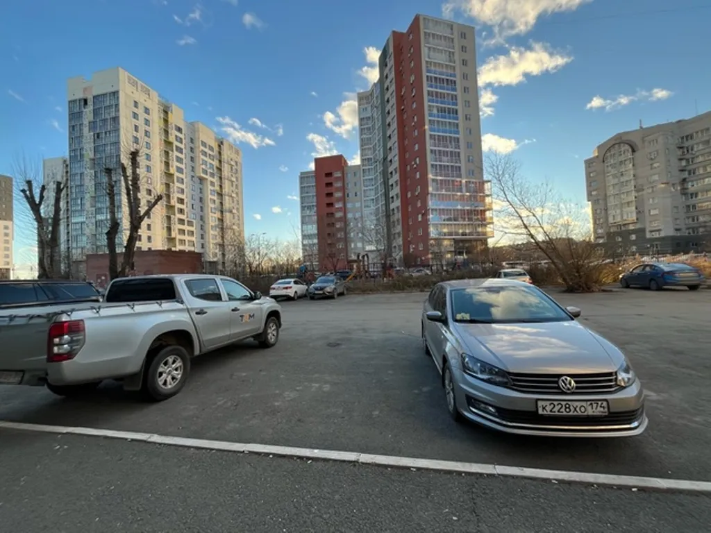 Новая 3-к квартира рядом с Алмазом