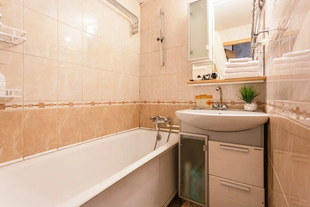 3-комнатная квартира в микрорайоне Новые Химки