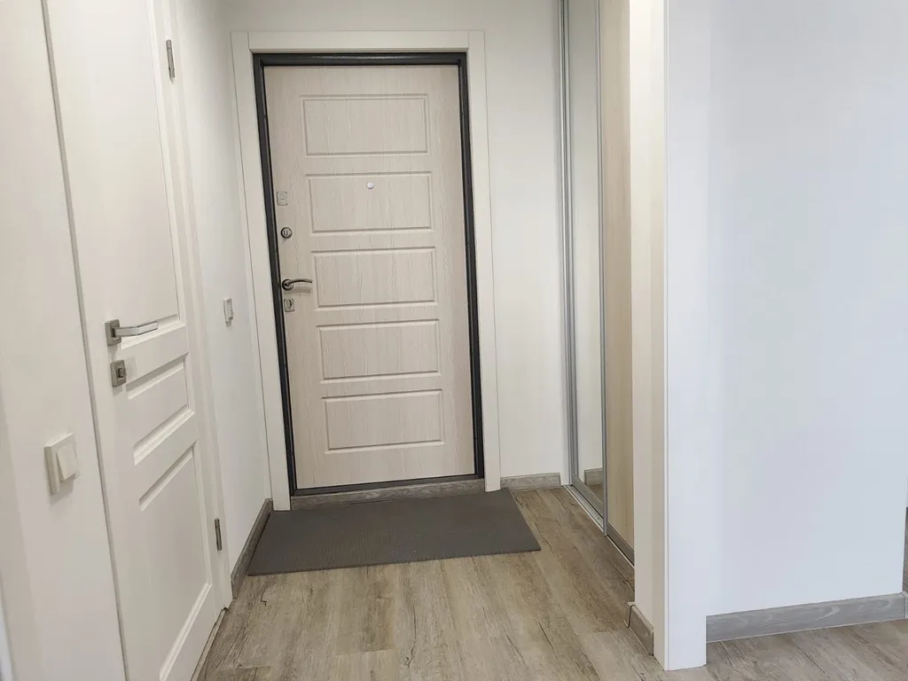 Евродвушка в центральном районе в ЖК Московский проспект