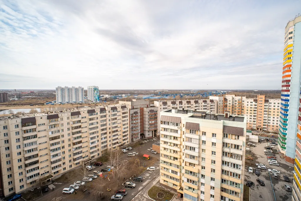 Квартира Квартира у озера — Новосибирск