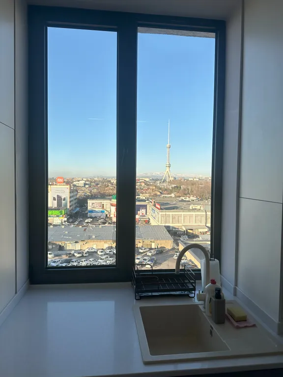 Minor-River apartment