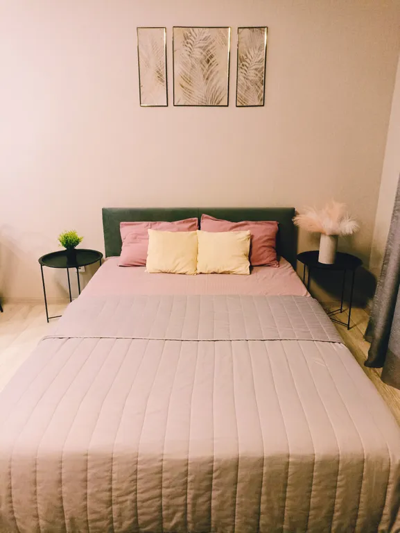 Уютная студия