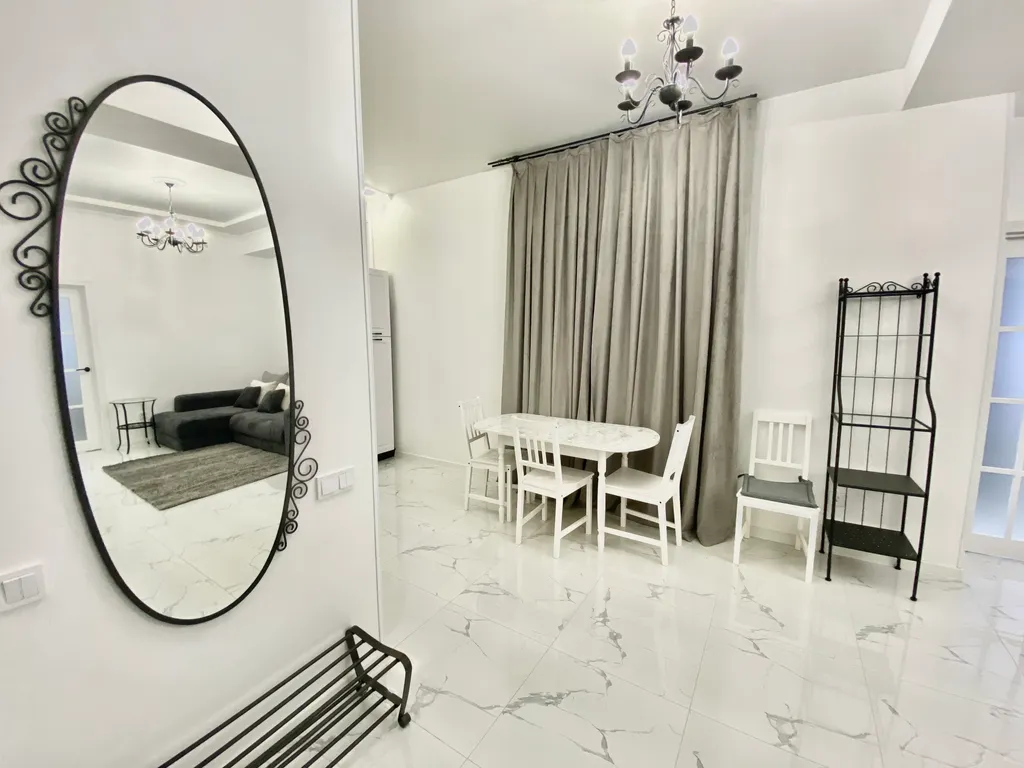 Квартира с 3 спальнями