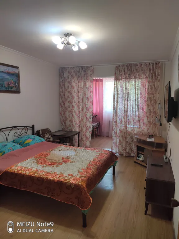 1-комнатная Квартира — аренда посуточно в Гурзуф