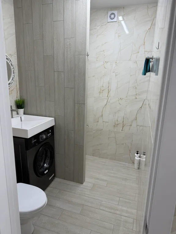 Квартира в новом доме при въезде в город