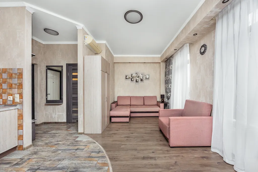 Квартира Квартира в самом сердце Адлера в пешей доступности до моря — Адлер