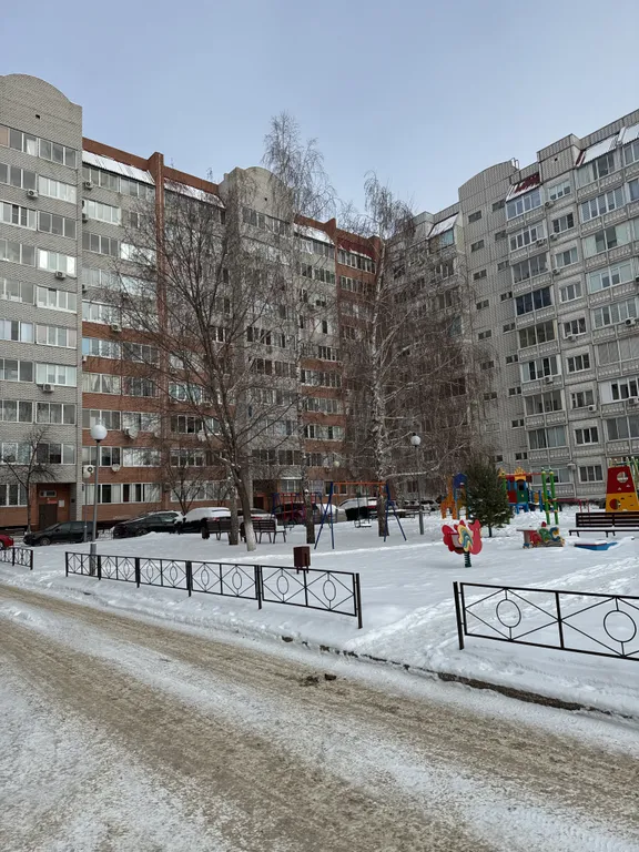 Однократная квартира на южном шоссе