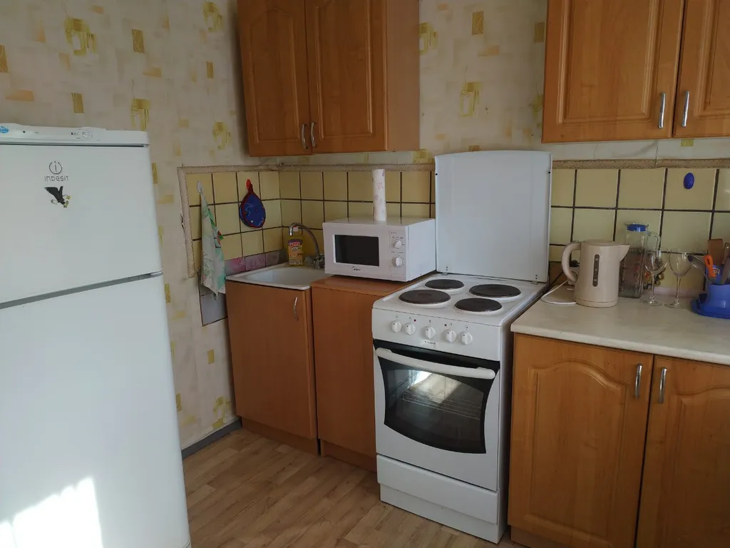 Солнечная квартира