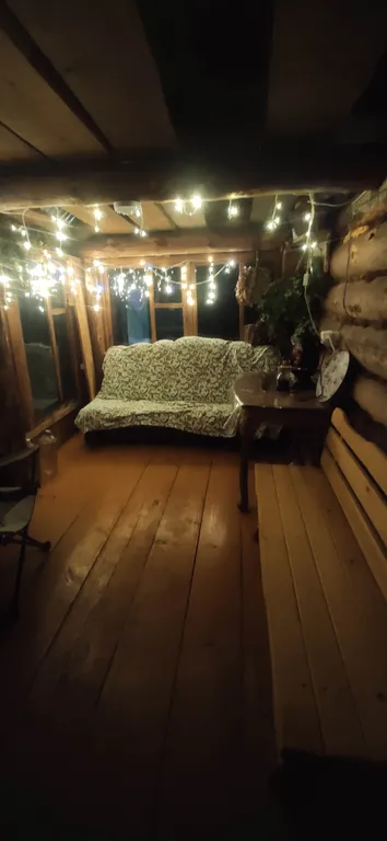 Изба эко отдых