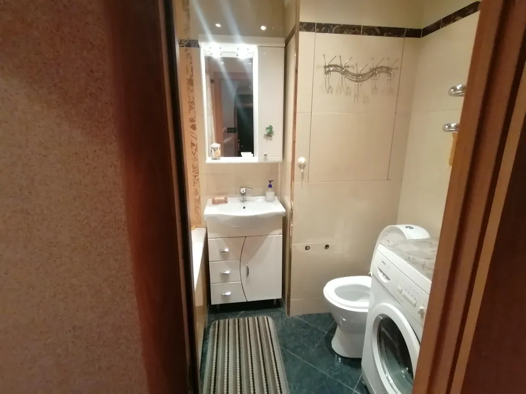 Шикарная квартира