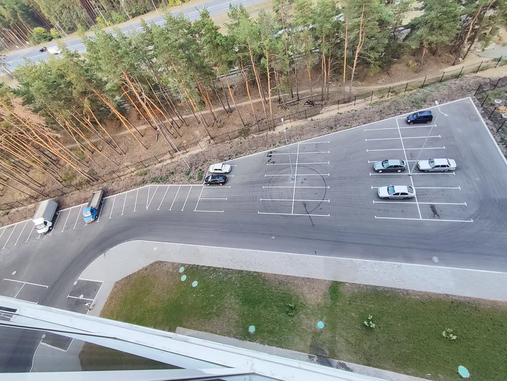 Однокомнатная квартира посуточно