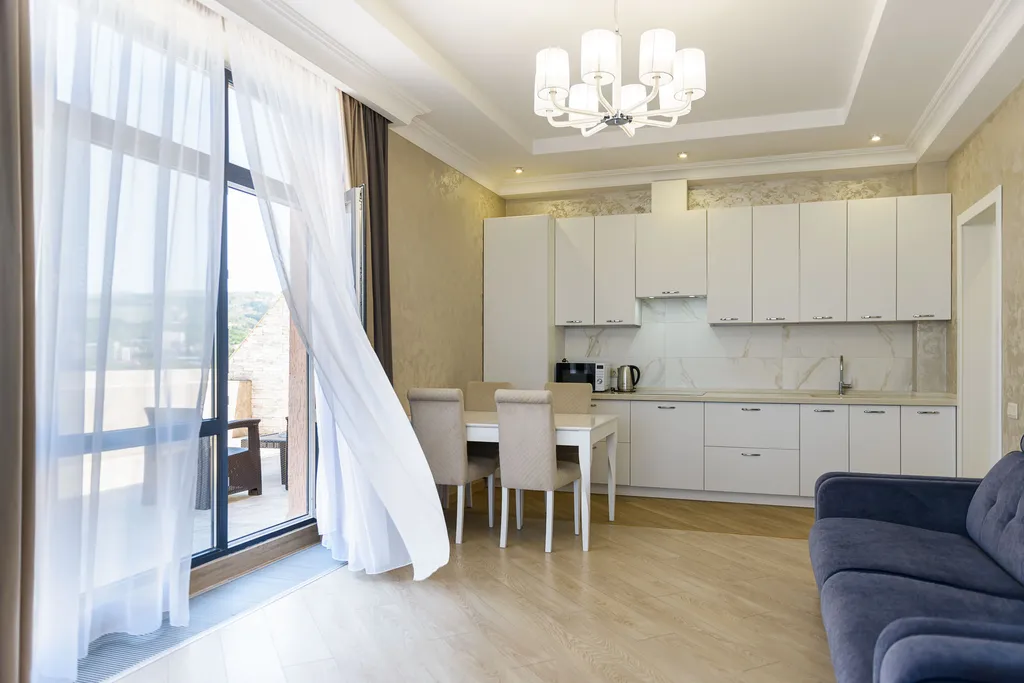 Квартира Апартаменты с террасой — аренда посуточно в Кисловодск