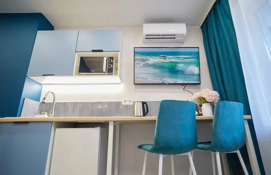 ДзенХоум Аквамарин