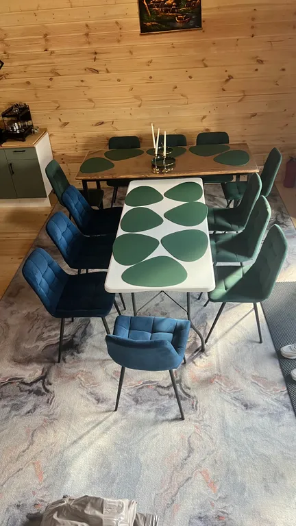 Дом в природе