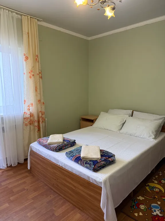 Квартира Комната — Лазаревское