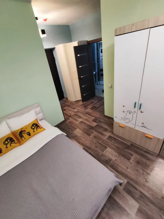 Квартира в новом доме