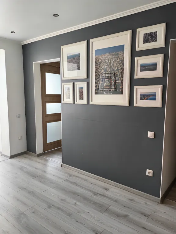 Уютная квартира для семьи с двумя детьми