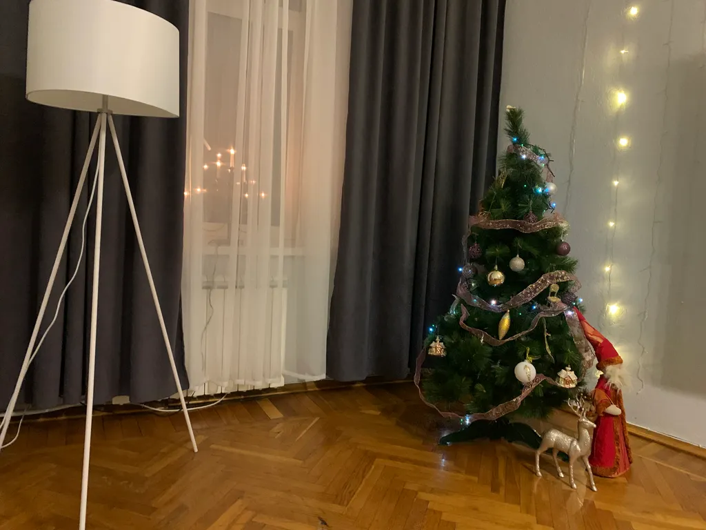 Квартира в старом городе