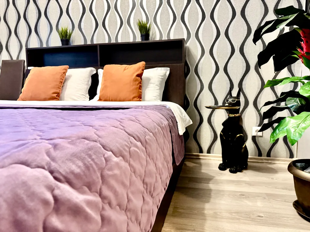 Квартира Уютная квартира рядом с зоопарком — Новосибирск