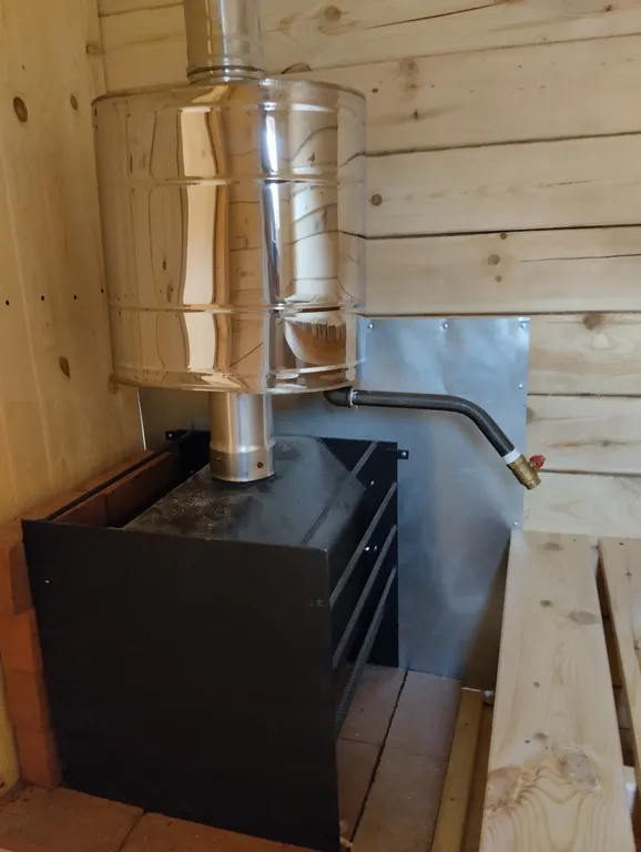 Дом для семейного отдыха