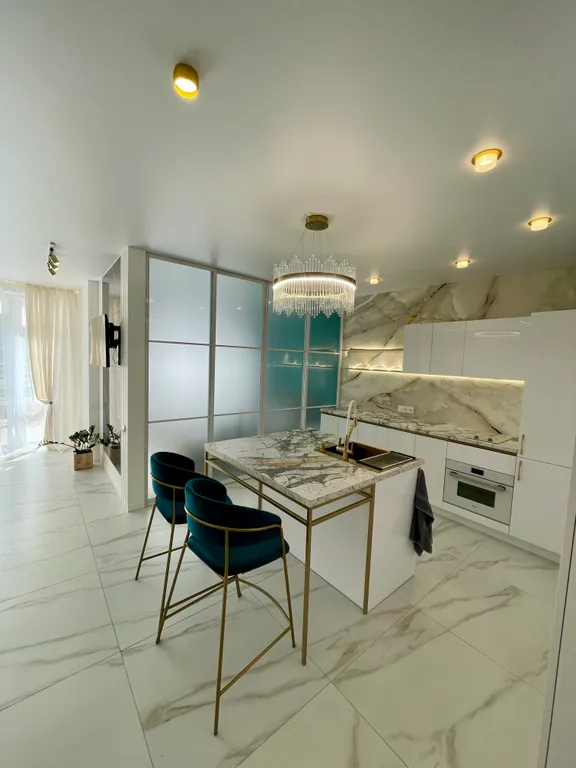 Квартира с террасой Маяк Минска