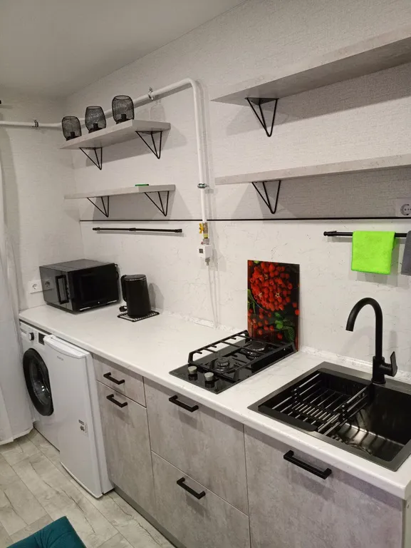 Уютная квартира на Заволжской набережной