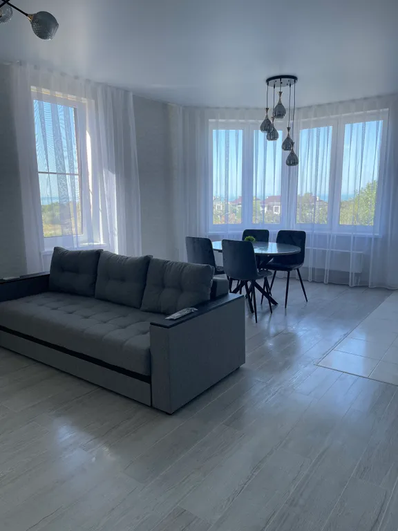 Квартира Совершенно новая квартира с видом на море — Анапа