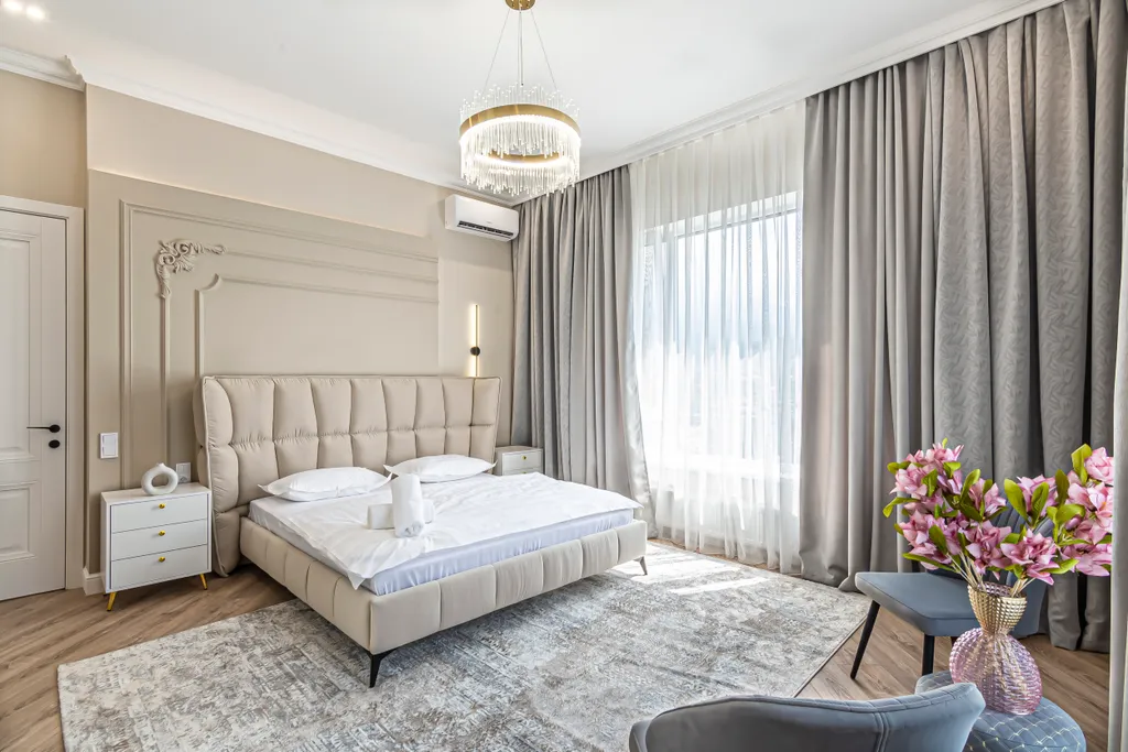 Квартира Vip апартаменты в Алматы в ЖК Примавера — аренда посуточно в Алматы