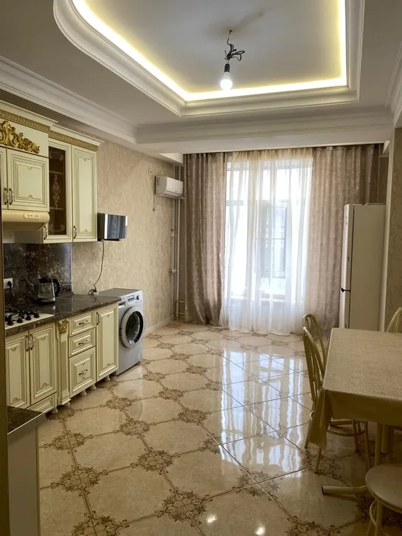 Апартаменты с видом на море