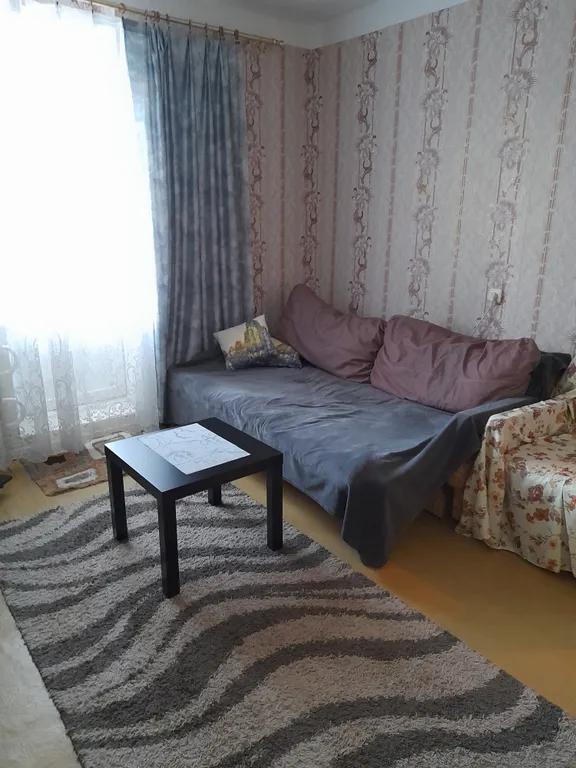 Квартира в тихом районе