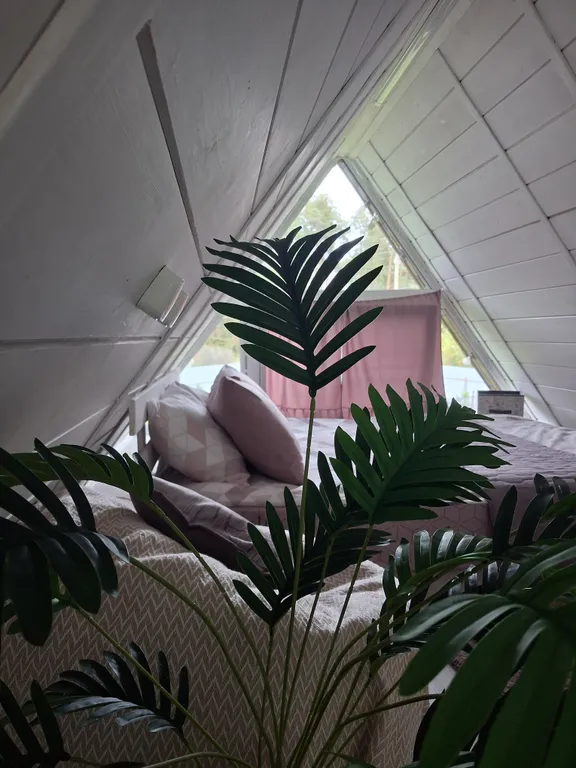 Сказочный А-фрейм