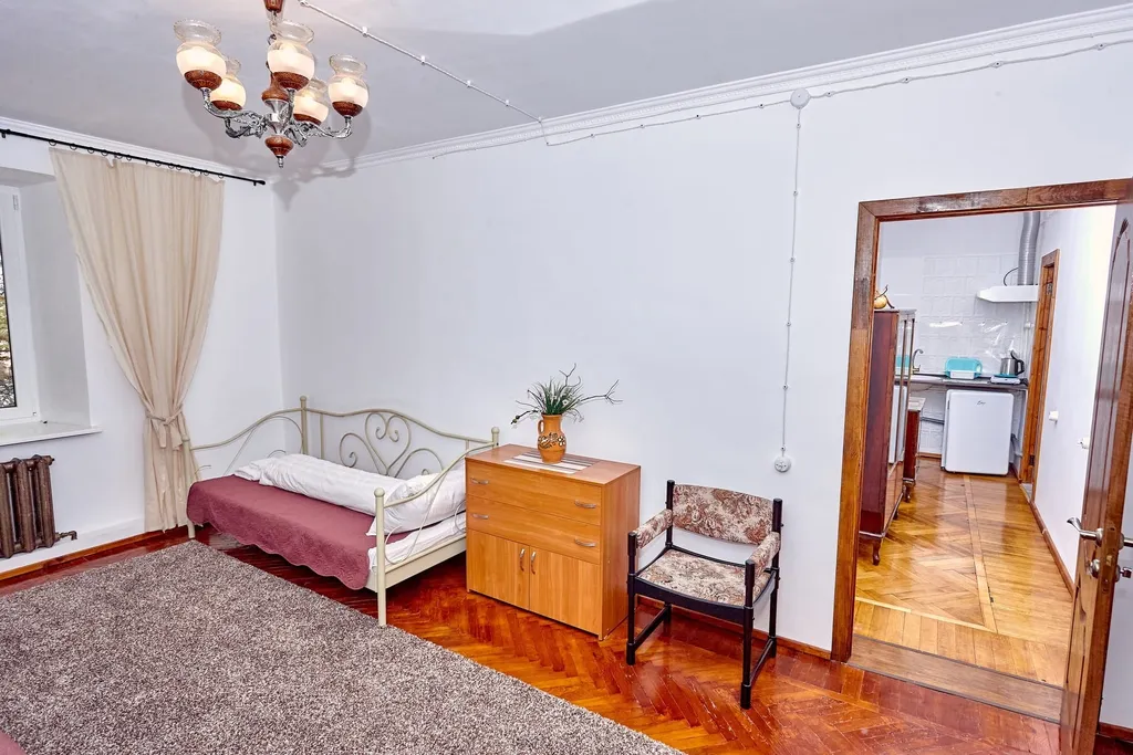 Двухкомнатный 4-местный №5