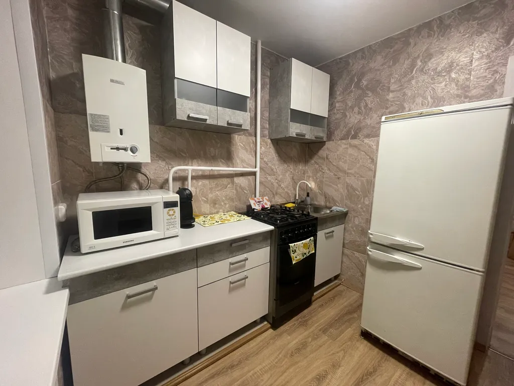 Уютная квартира в Пролетарском районе