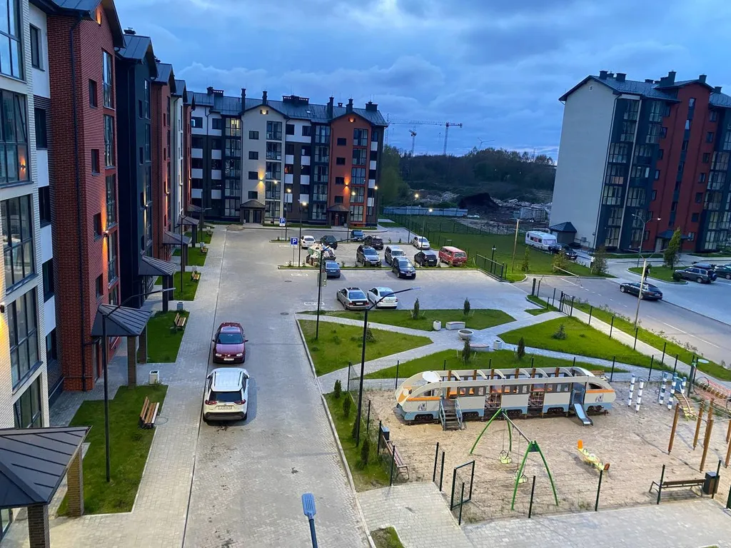 Уютная 2-х комнатная квартира