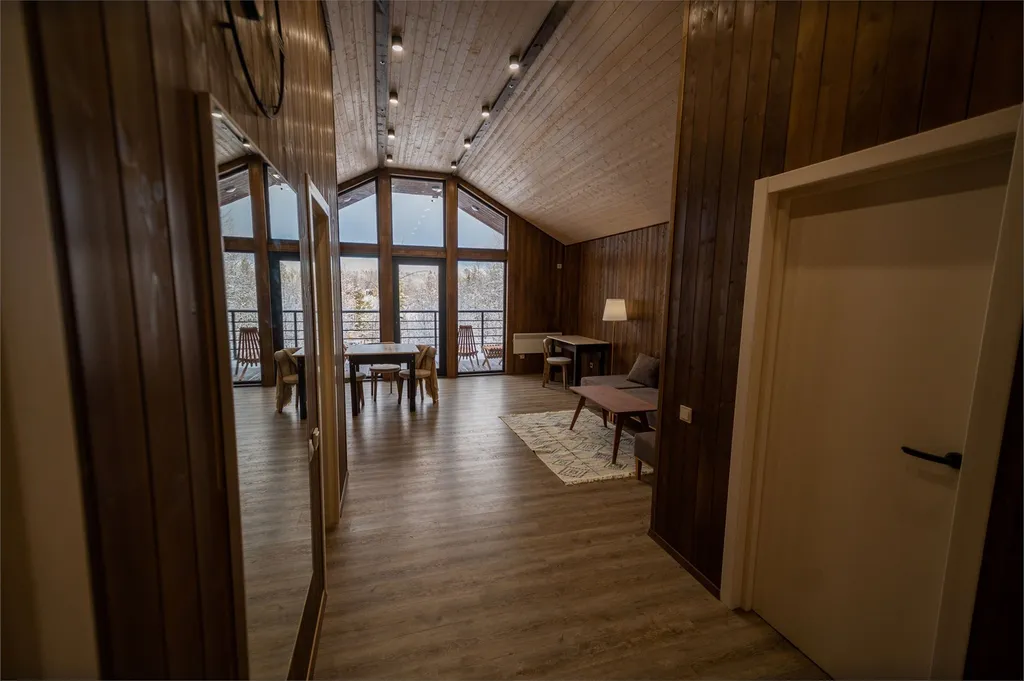 2-комнатный Дом