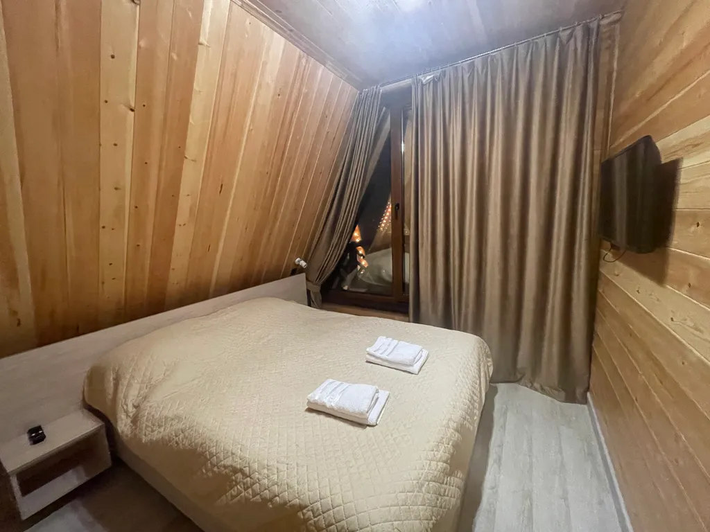 Коттедж 2-комнатный Дом — аренда посуточно в Шерегеш