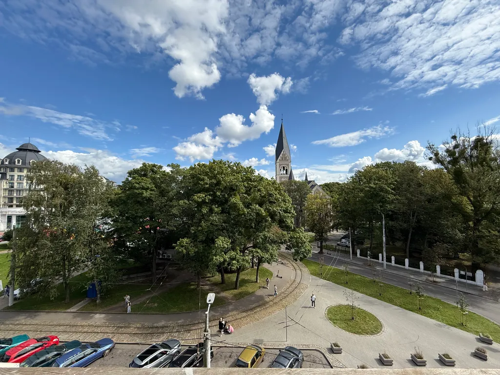 Квартира Двухкомнатная квартира у парка — Калининград