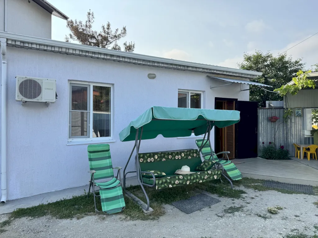 Коттедж 2-комнатный дом, мангал, 7 минут до моря - Тонкий мыс — Геленджик