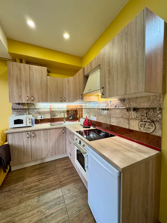 Квартира Светлая двухкомнатная квартира в Красной поляне — Красная Поляна