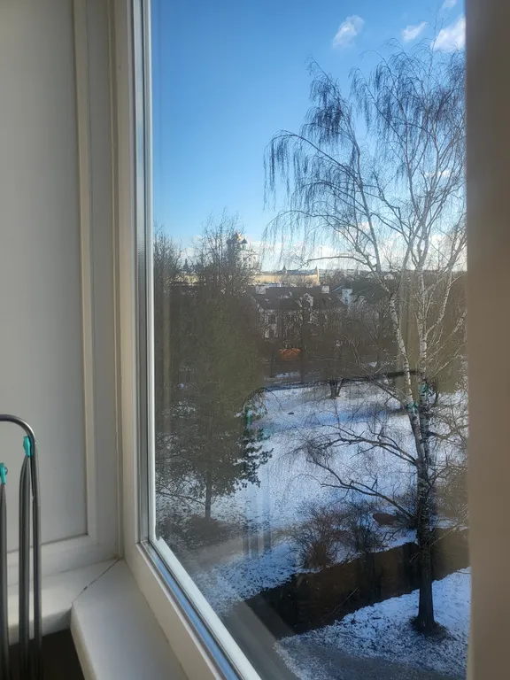 Квартира напротив Кремля