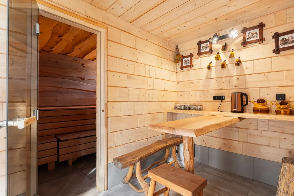 Уютный и стильный дом на берегу Балтийского моря