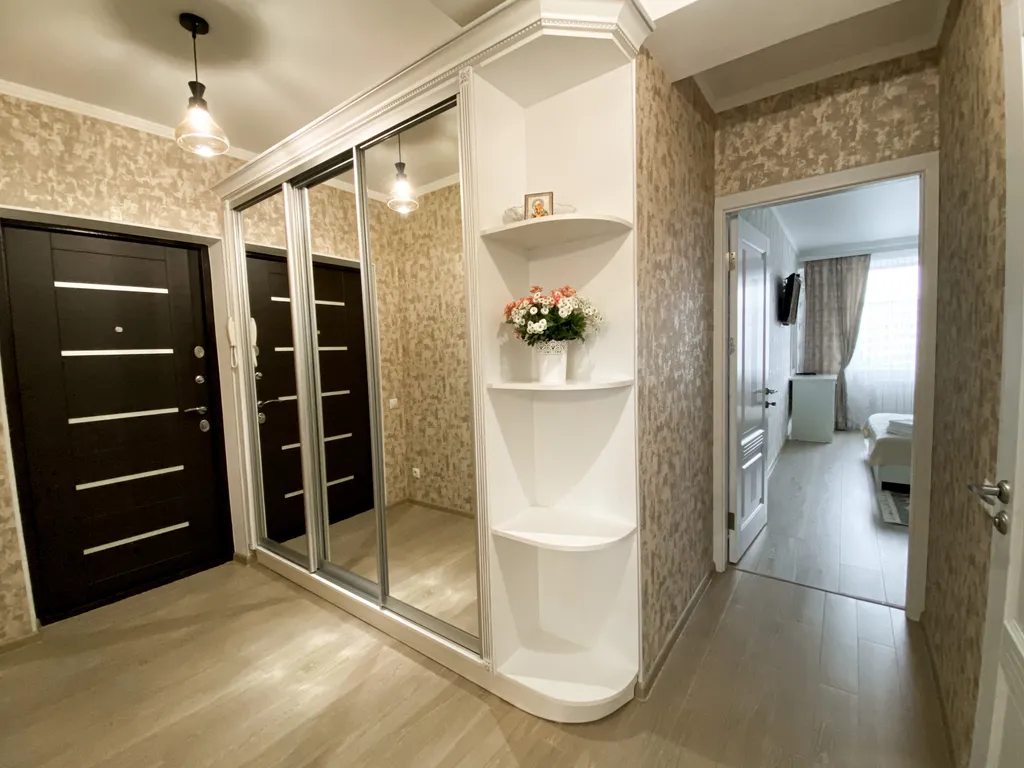 Уютная квартира в курортной зоне