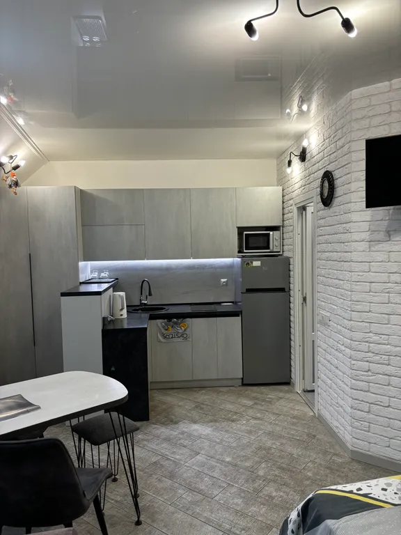 Комфортная квартира-студия в центре