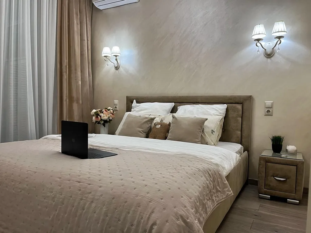 Квартира Квартира Апартамент у метро ЦСКА — Москва