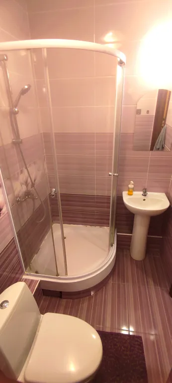 Квартира Квартира Уютная студия в самом центре города — Краснодар