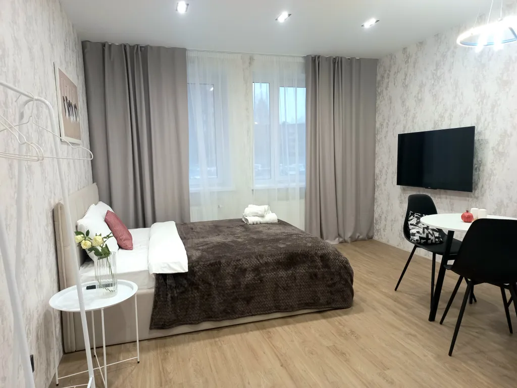 Квартира Уютная студия в тихом центре города — аренда посуточно в Ижевск