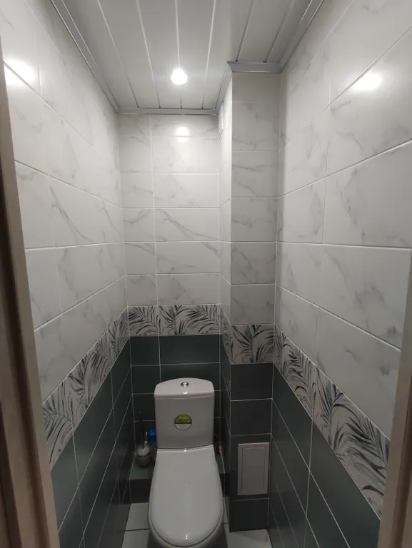 Квартира с видом на город