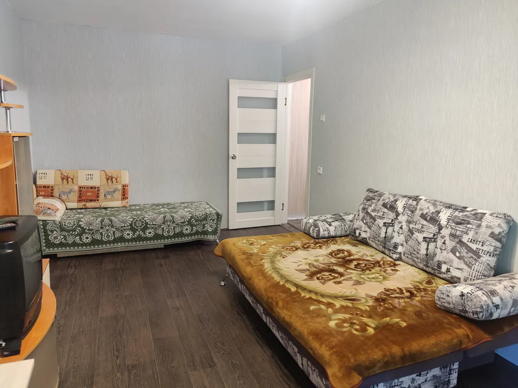 Уютная однокомнатная квартира в районе с развитой инфраструктурой